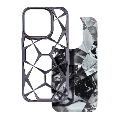 Etui TWINKI do iPhone 13 czarny