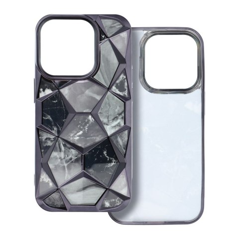 Etui TWINKI do iPhone 13 czarny