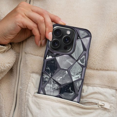 Etui TWINKI do iPhone 13 czarny