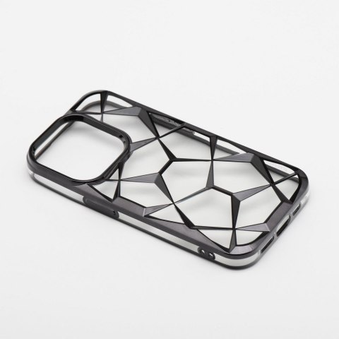 Etui TWINKI do iPhone 13 czarny