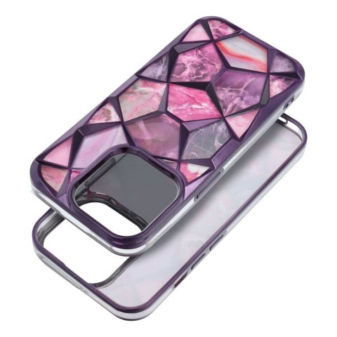 Etui TWINKI do iPhone 13 fioletowy