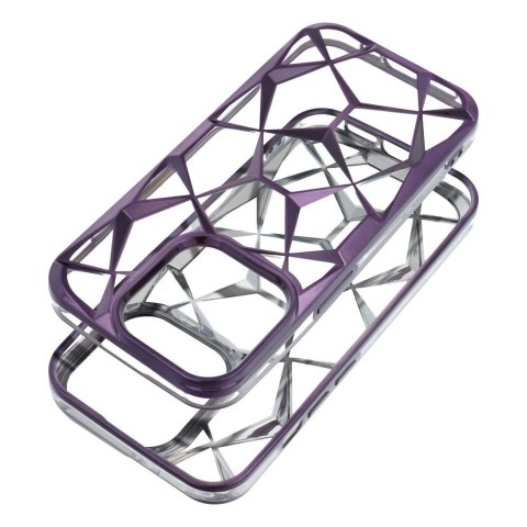 Etui TWINKI do iPhone 13 fioletowy