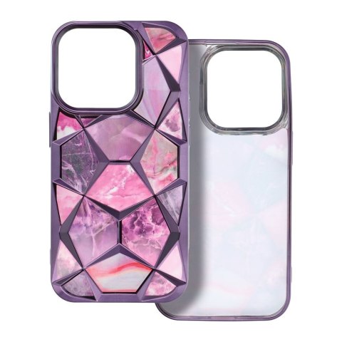 Etui TWINKI do iPhone 13 fioletowy