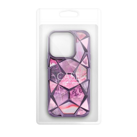 Etui TWINKI do iPhone 13 fioletowy