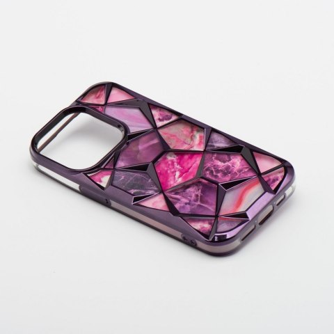 Etui TWINKI do iPhone 13 fioletowy
