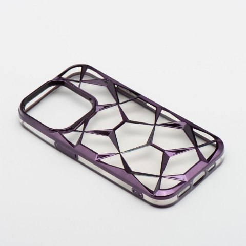 Etui TWINKI do iPhone 13 fioletowy