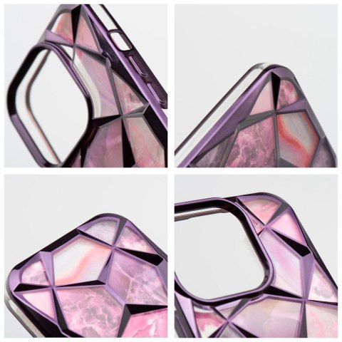 Etui TWINKI do iPhone 13 fioletowy