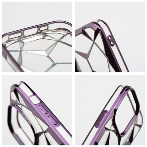 Etui TWINKI do iPhone 13 fioletowy