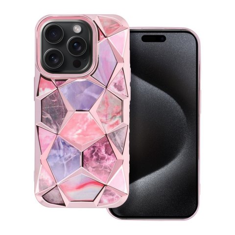 Etui TWINKI do iPhone 13 różowy