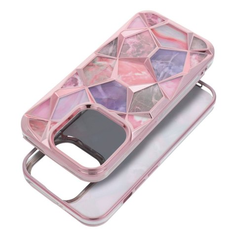 Etui TWINKI do iPhone 13 różowy