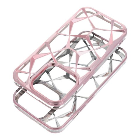 Etui TWINKI do iPhone 13 różowy