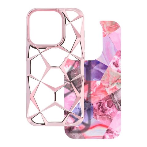 Etui TWINKI do iPhone 13 różowy