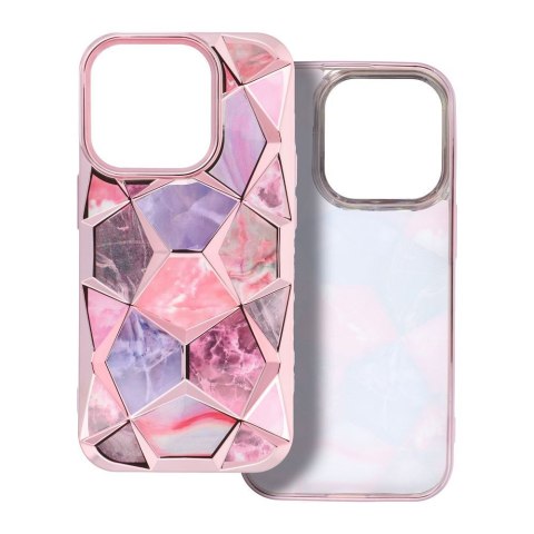 Etui TWINKI do iPhone 13 różowy