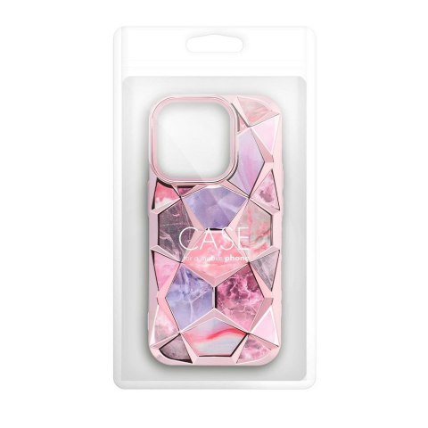 Etui TWINKI do iPhone 13 różowy