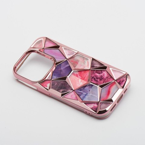 Etui TWINKI do iPhone 13 różowy