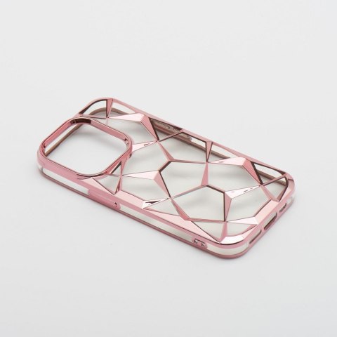 Etui TWINKI do iPhone 13 różowy