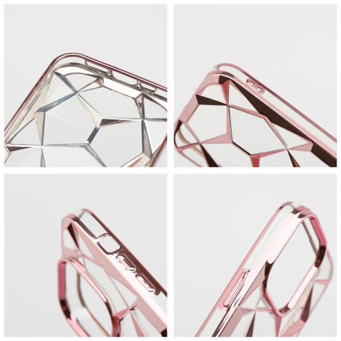 Etui TWINKI do iPhone 13 różowy