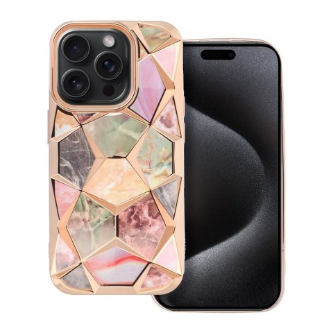 Etui TWINKI do iPhone 13 złoty