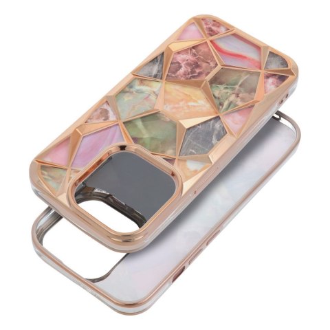 Etui TWINKI do iPhone 13 złoty