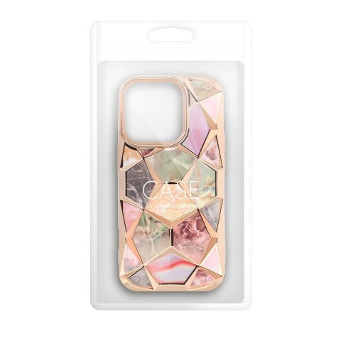 Etui TWINKI do iPhone 13 złoty