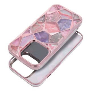 Etui TWINKI do iPhone 16 PRO różowy