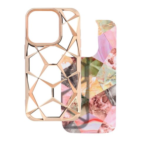 Etui TWINKI do iPhone 7 / 8 / SE 2020 / SE 2022 złoty