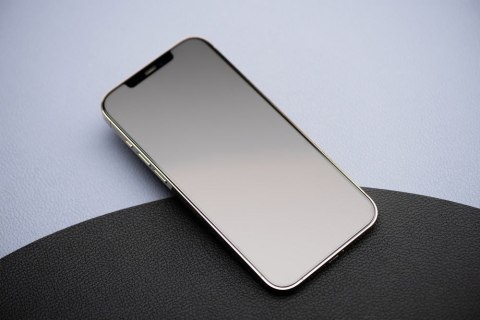 Szkło Hartowane Forcell Matt Glass - do Iphone 15 czarny