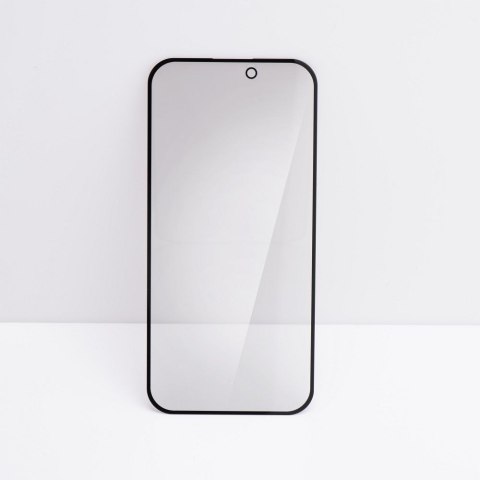 Szkło Hartowane Forcell Privacy Glass - do Iphone 16 czarny