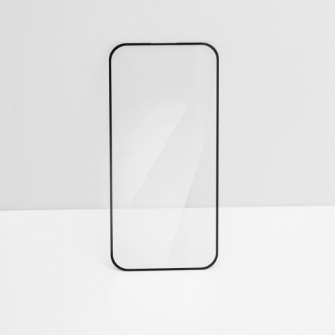 Szkło Hartowane Forcell Ultra Clear Glass - do Iphone 16 czarny