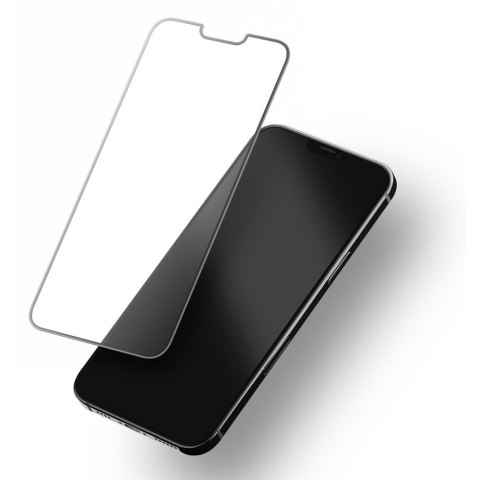 Szkło Hartowane Forcell Ultra Clear Glass - do Iphone 16 czarny