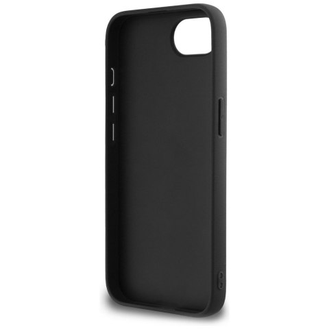 GUESS Etui do iPhone 16e GUHCPSE44GMGGR (4G PU Big Logo) czarny