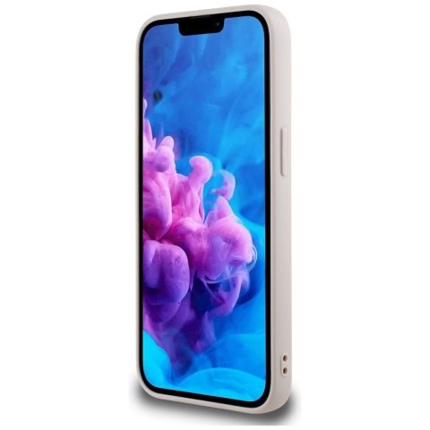 GUESS Etui do iPhone 16e GUHCPSE44GMGPI (4G PU Big Logo) różowy