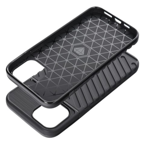 Etui THUNDER do iPhone 12 Pro Max czarny