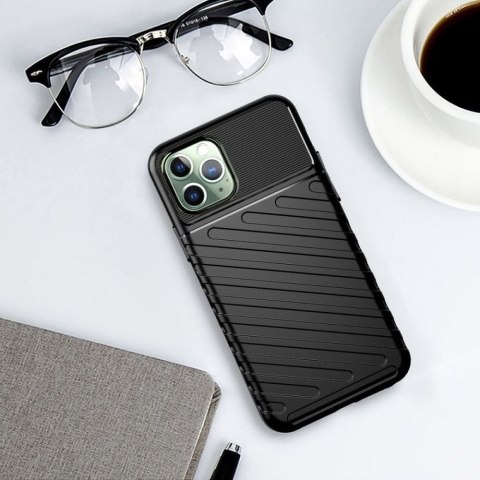 Etui THUNDER do iPhone 13 Pro Max czarny
