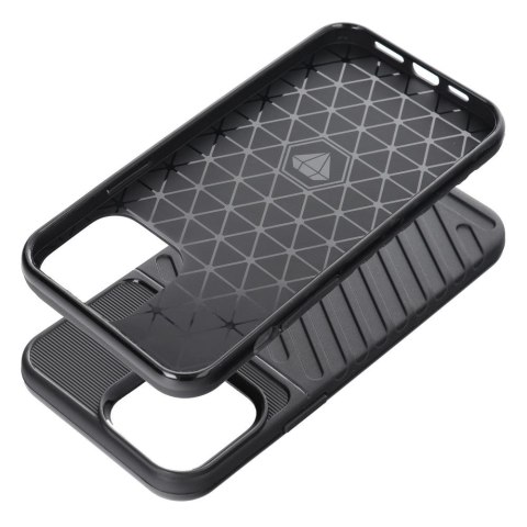 Etui THUNDER do iPhone 13 Pro Max czarny