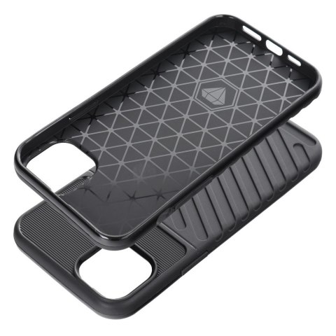 Etui THUNDER do iPhone 14 Plus czarny