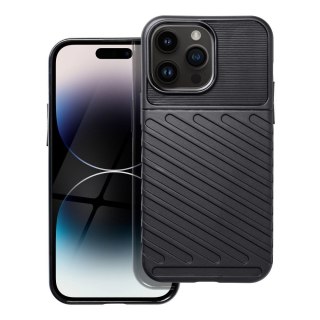 Etui THUNDER do iPhone 14 Pro Max czarny