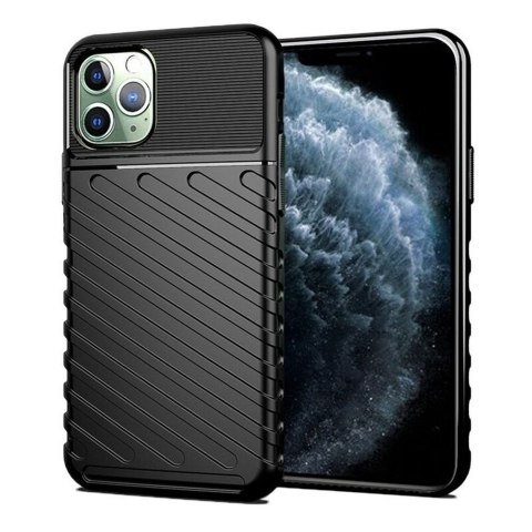 Etui THUNDER do iPhone 14 Pro czarny