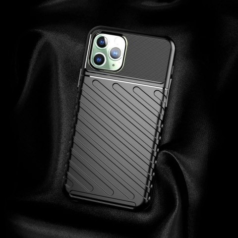 Etui THUNDER do iPhone 14 Pro czarny