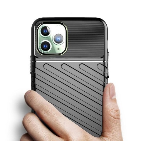 Etui THUNDER do iPhone 14 Pro czarny
