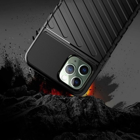 Etui THUNDER do iPhone 14 Pro czarny
