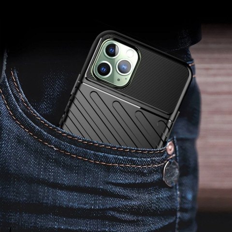 Etui THUNDER do iPhone 14 Pro czarny