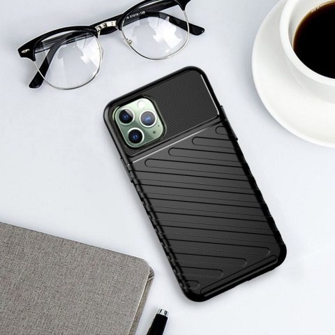 Etui THUNDER do iPhone 14 Pro czarny