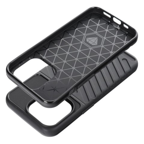 Etui THUNDER do iPhone 14 Pro czarny
