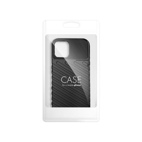 Etui THUNDER do iPhone 14 Pro czarny