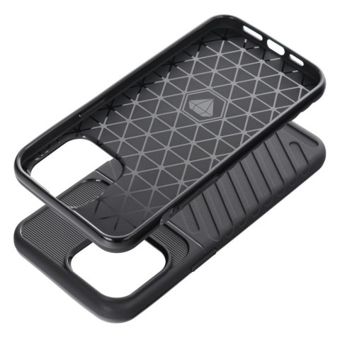 Etui THUNDER do iPhone 15 Pro Max czarny