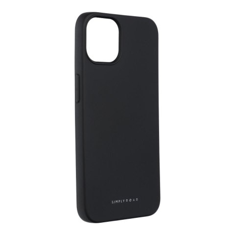 ROAR Etui SPACE do iPhone 13 Czarny