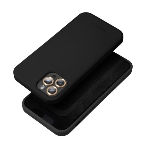 ROAR Etui SPACE do iPhone 13 Czarny