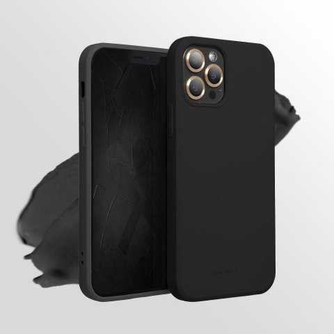 ROAR Etui SPACE do iPhone 13 Czarny