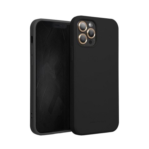 ROAR Etui SPACE do iPhone 13 Czarny